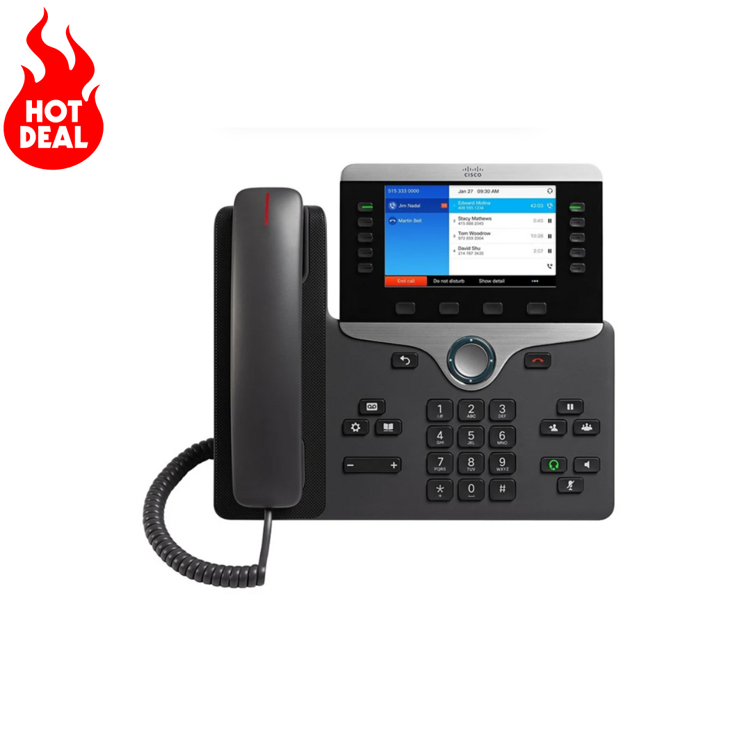 Cisco 8861 IP Phone