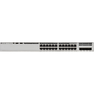 Cisco Catalyst 9200L 24-port PoE+, 4 x 1G with Mandatory Licenses