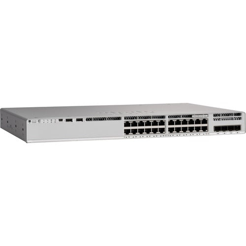 Cisco Catalyst Switch C9200L-24 with Network Essentials