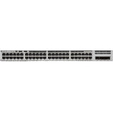 Cisco Catalyst 9200L 48-port PoE+, 4 x 1G with Mandatory Licenses