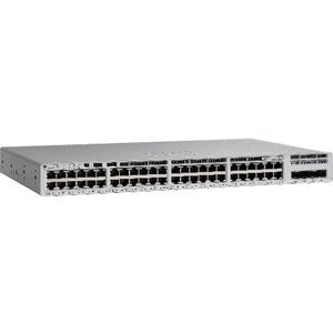 Cisco Catalyst 9200L 48-port PoE+, 4 x 1G with Mandatory Licenses