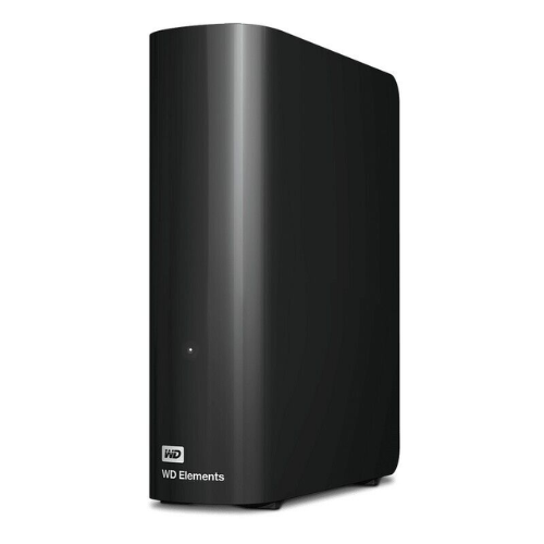 Western Digital Elements Desktop USB Hard Drive