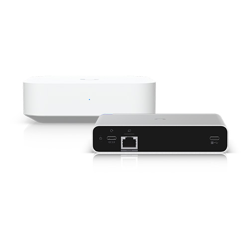 Ubiquiti UniFi Essentials Bundle - Cloud Key + Gateway