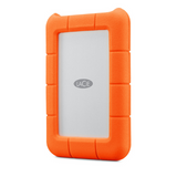 LaCie Rugged USB-C Portable Hard Drive