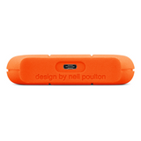 LaCie Rugged USB-C Portable Hard Drive