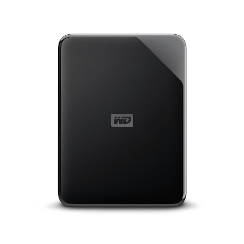 Western Digital Elements SE USB 3.0 Portable HDD