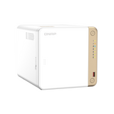 QNAP Celeron (TS-462-4G) 4GB RAM 4-Bay Multimedia NAS