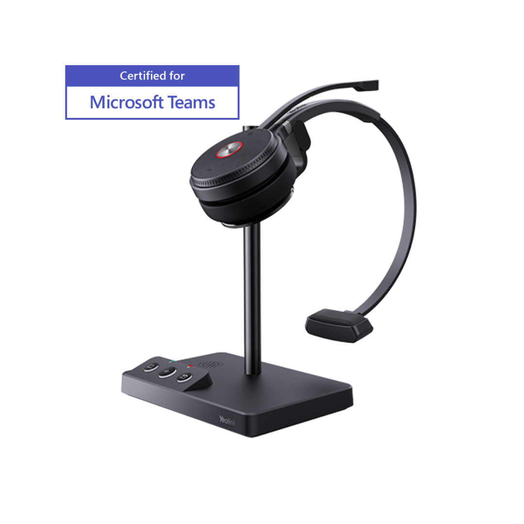 Yealink WH62 Wireless Headset