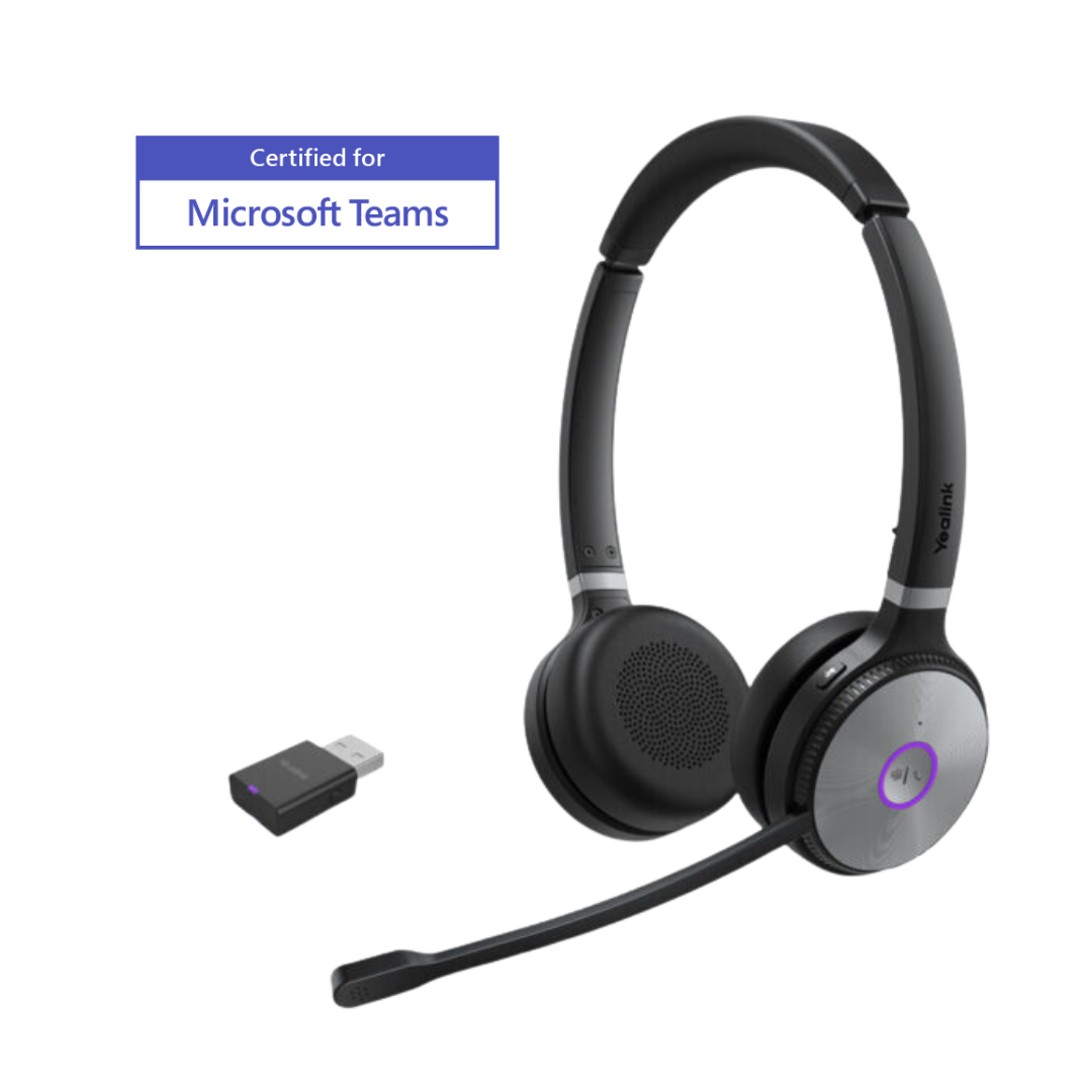 Yealink WH62 Wireless Headset