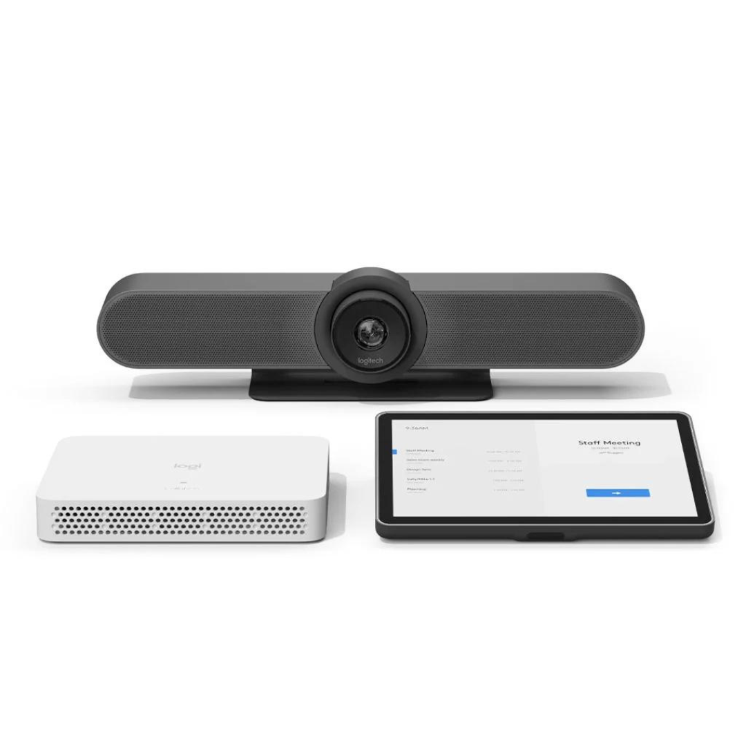 Logitech 4K Full Conference Room Solution Bundle – Technetics Marketplace