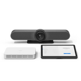 Logitech 4K Full Conference Room Solution Bundle