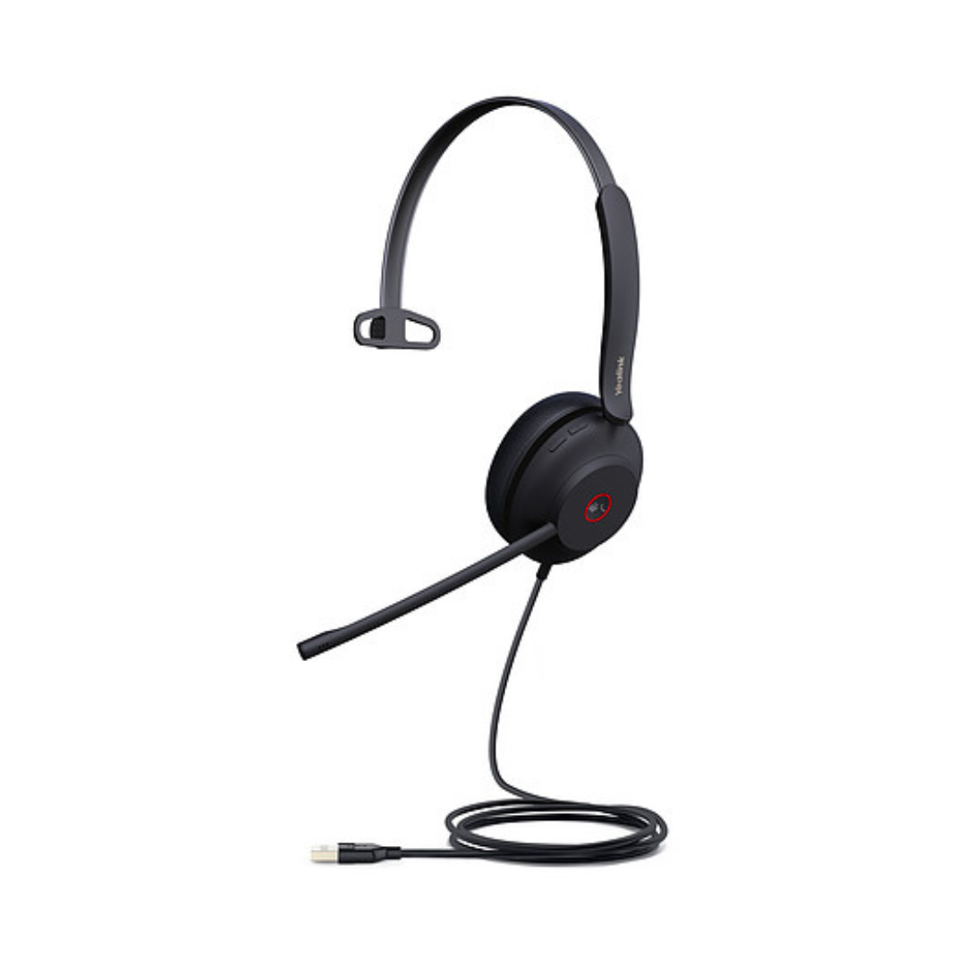 Yealink UH37 Wired Headset