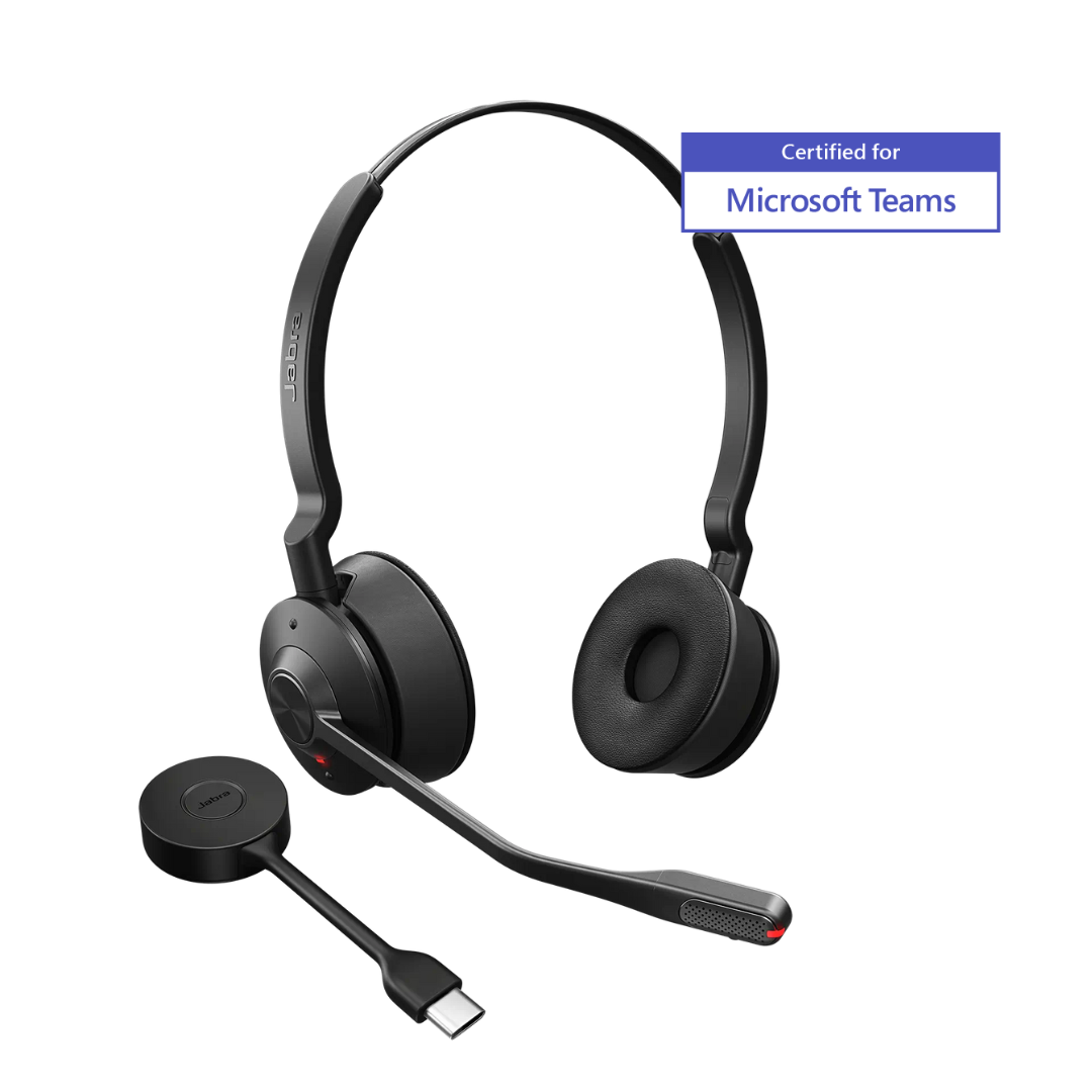 Jabra Engage 55 Wireless Headset