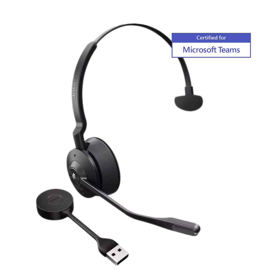 Jabra Engage 55 Wireless Headset