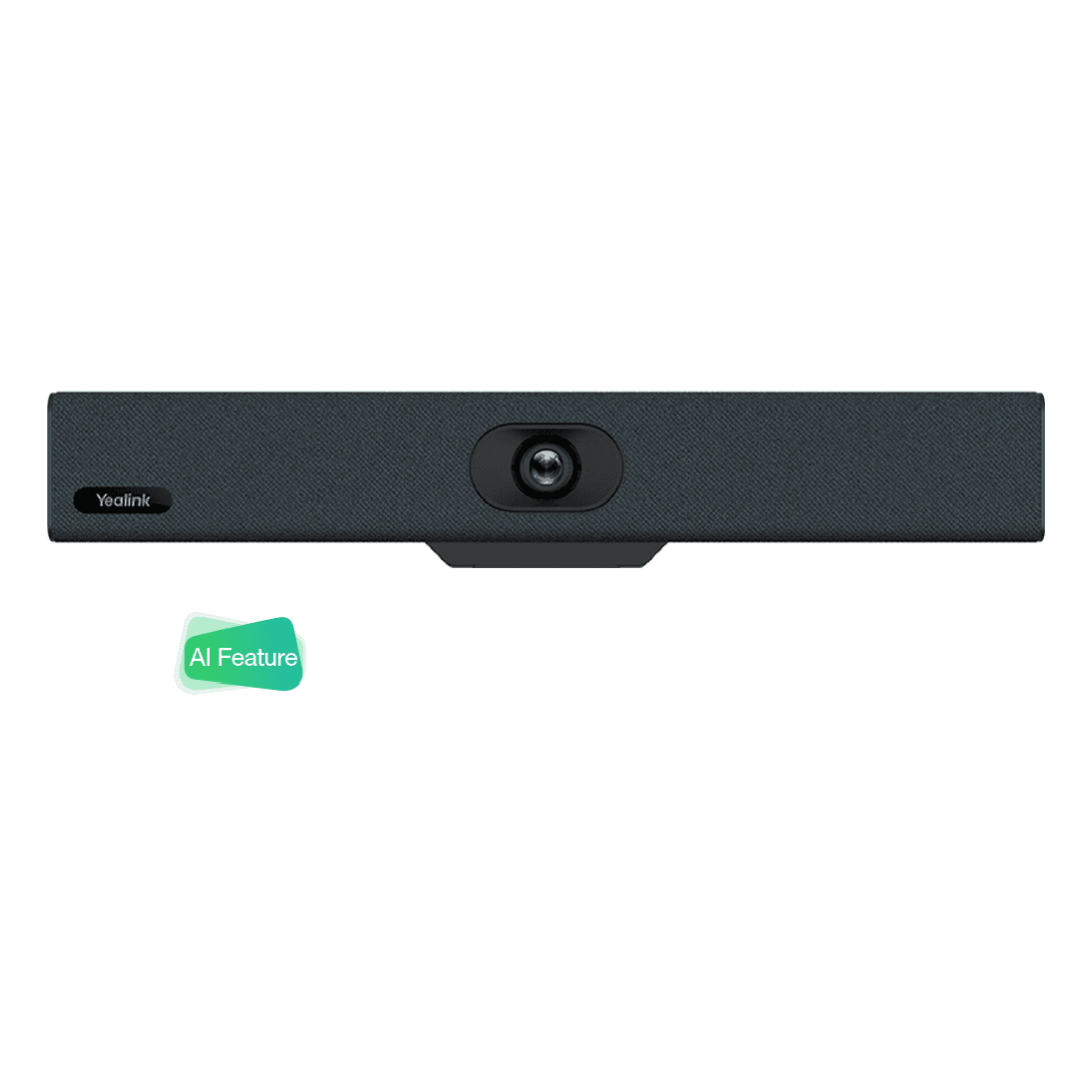 Yealink 34 All-in-One 4K Video Bar