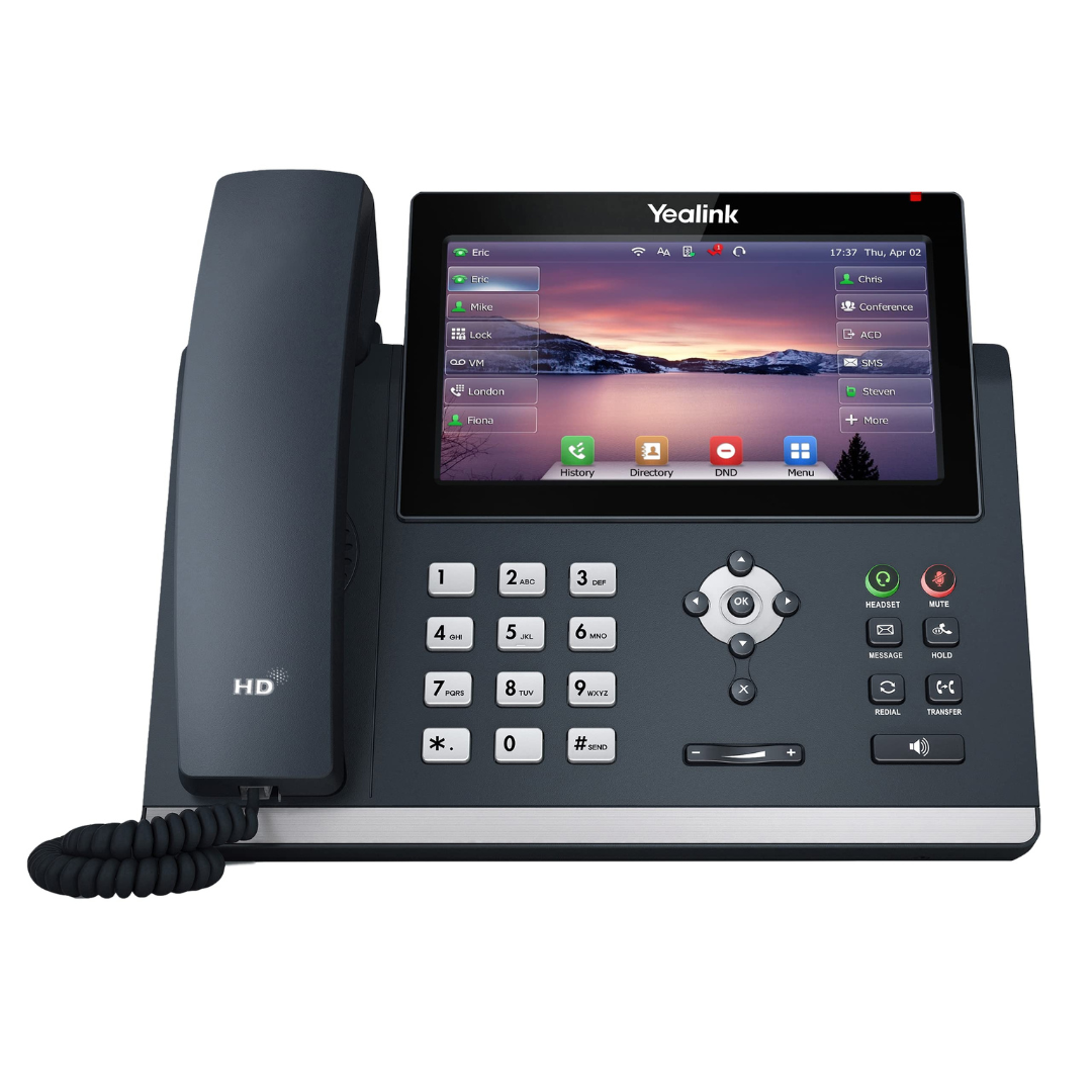 Yealink SIP-T48U IP Phone