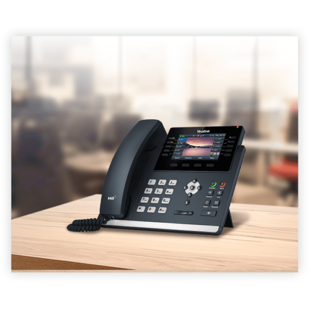 Yealink SIP-T46U IP Phone