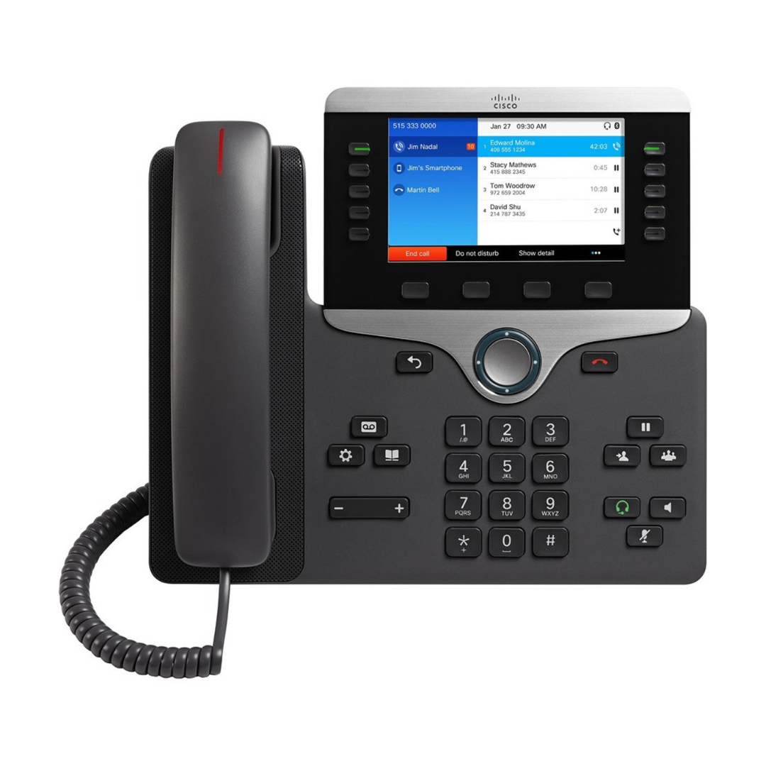 Cisco 8851 IP Phone