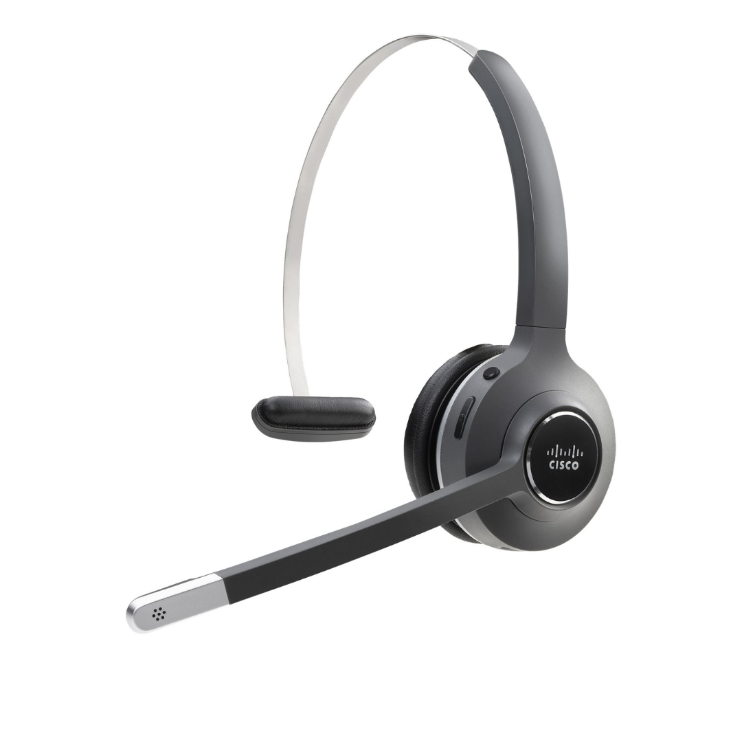 Cisco 561 Wireless Single Mono Headset with Standard Base