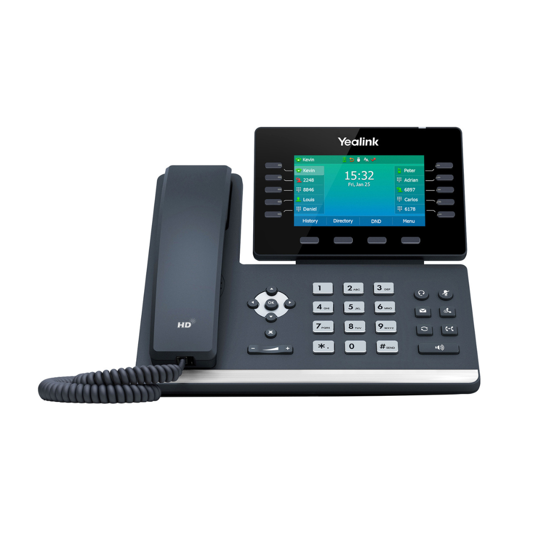 Yealink SIP-T54W IP Phone