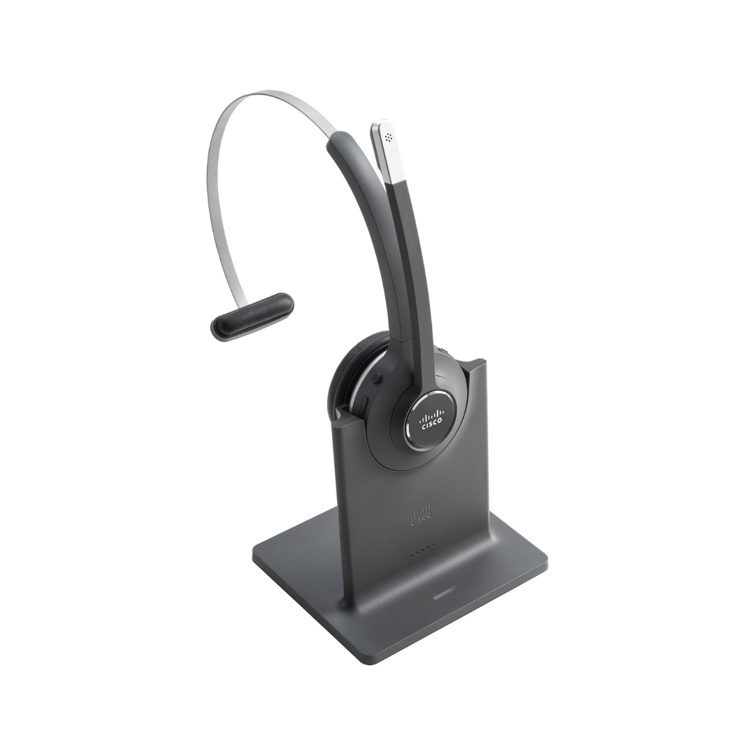 Cisco 561 Wireless Single Mono Headset with Standard Base