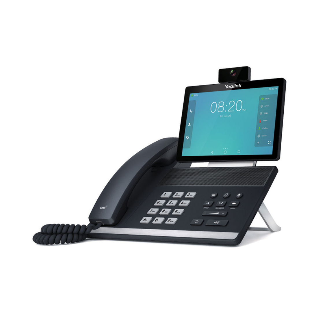 Yealink VP59 Full-HD Video Phone