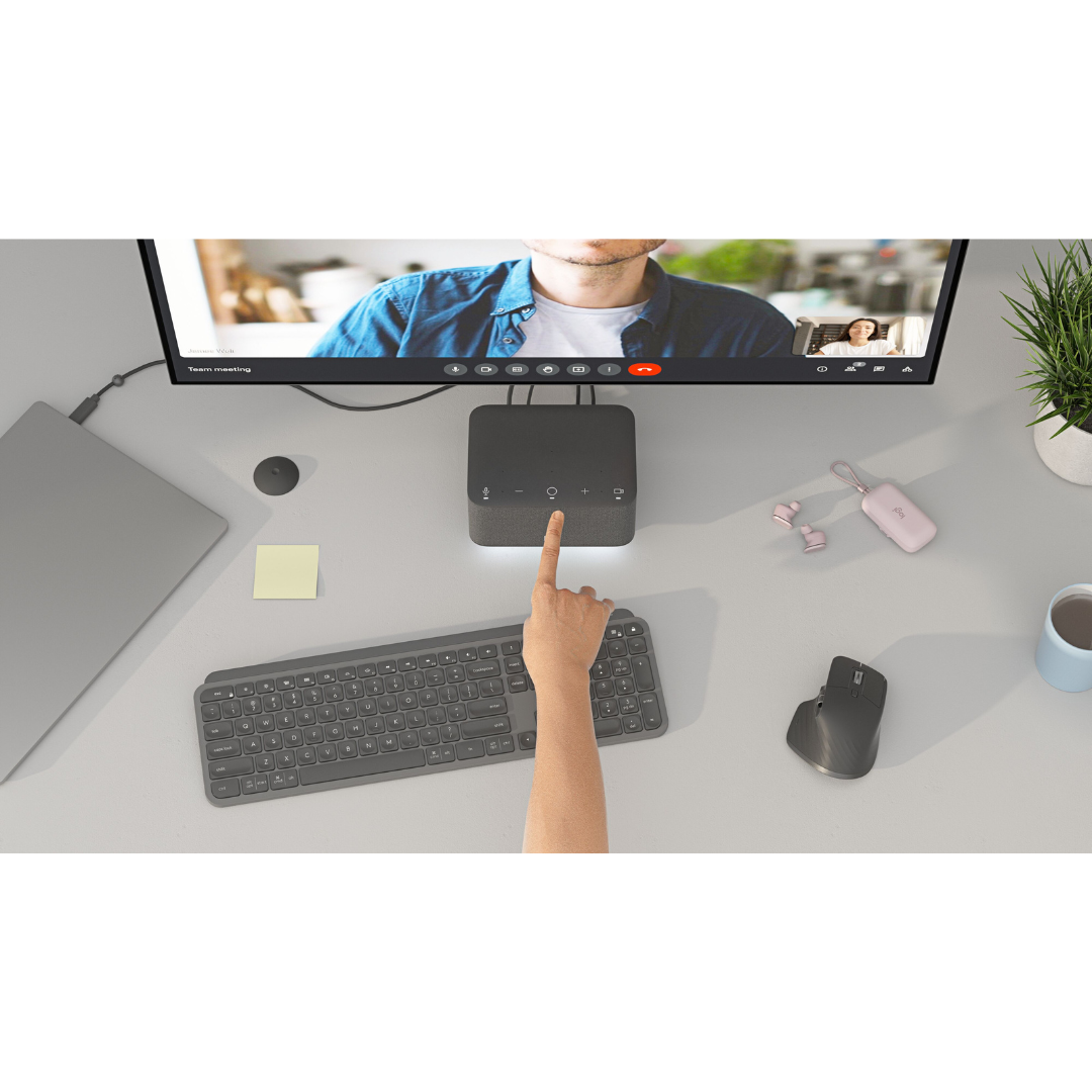 Logitech All-In-One Docking Station