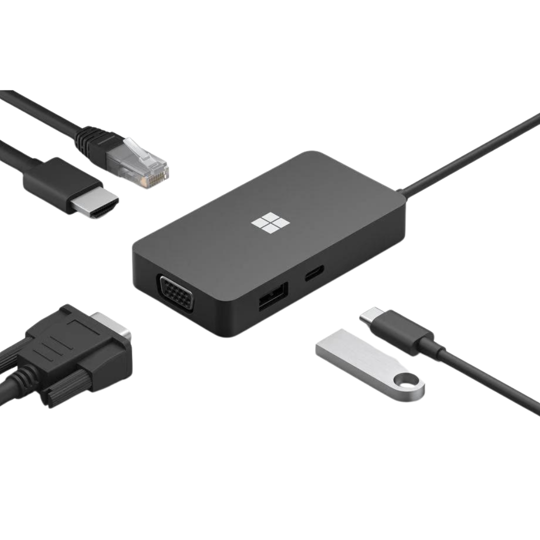 Microsoft Surface USB-C Travel Hub