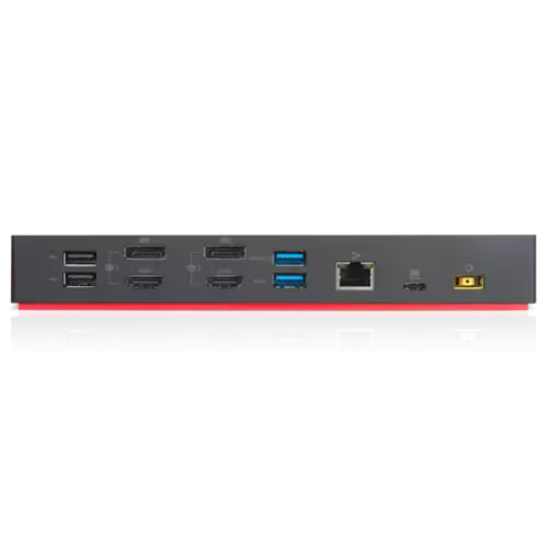 Lenovo ThinkPad Hybrid USB-C with USB-A Dock