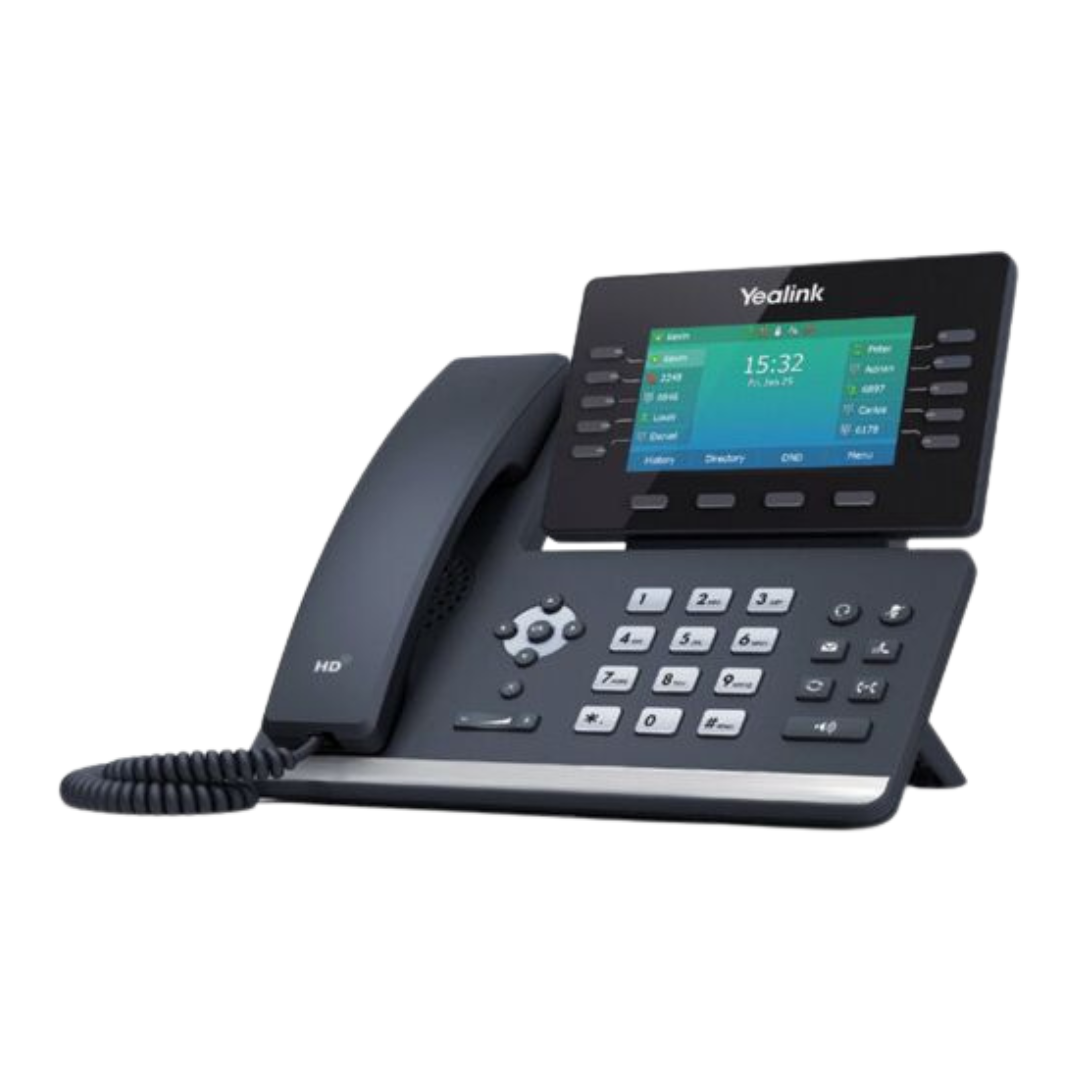 Yealink SIP-T54W IP Phone