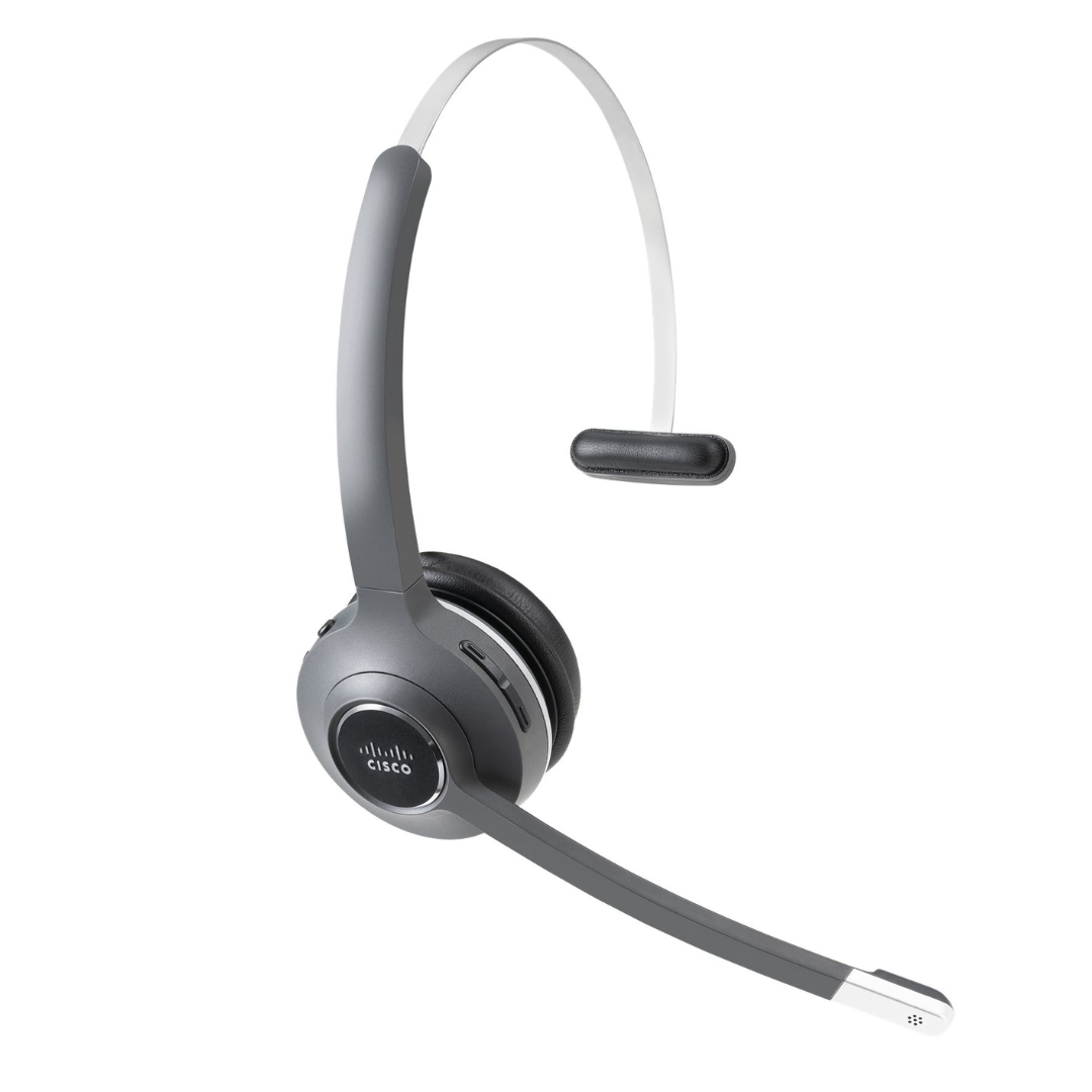 Cisco 561 Wireless Single Mono Headset with Standard Base