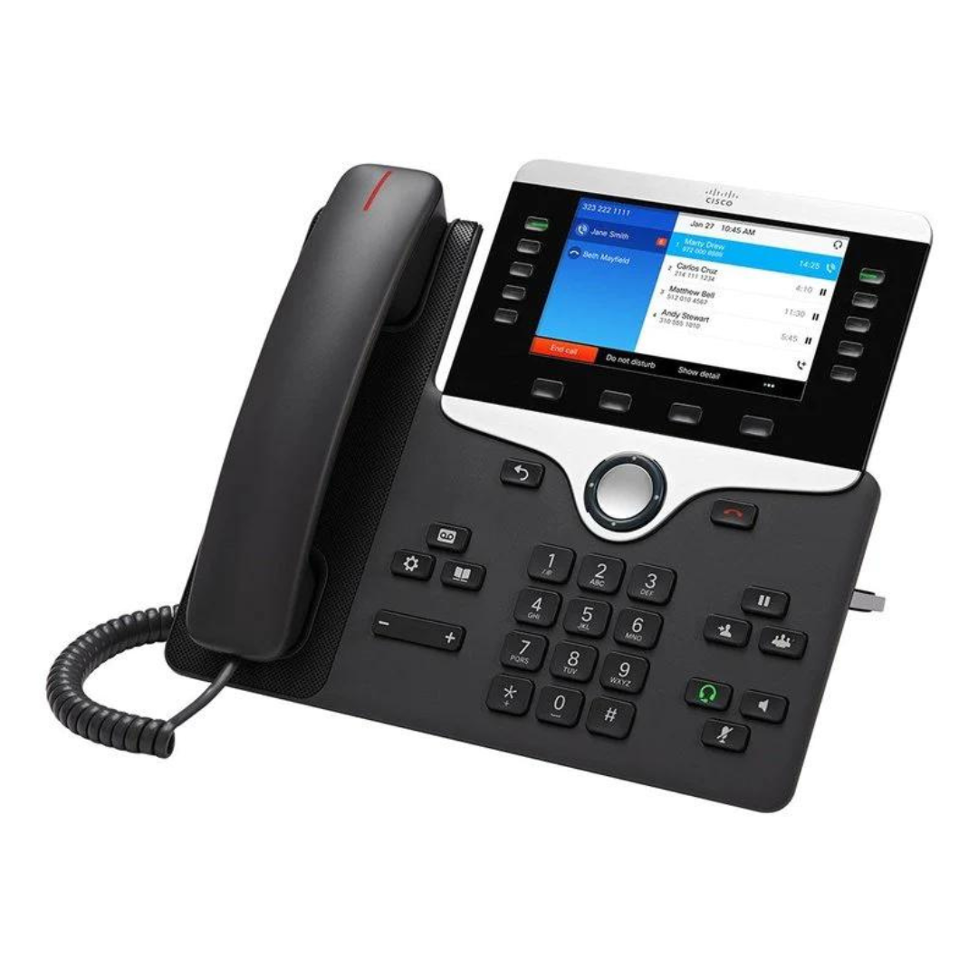 Cisco 8861 IP Phone